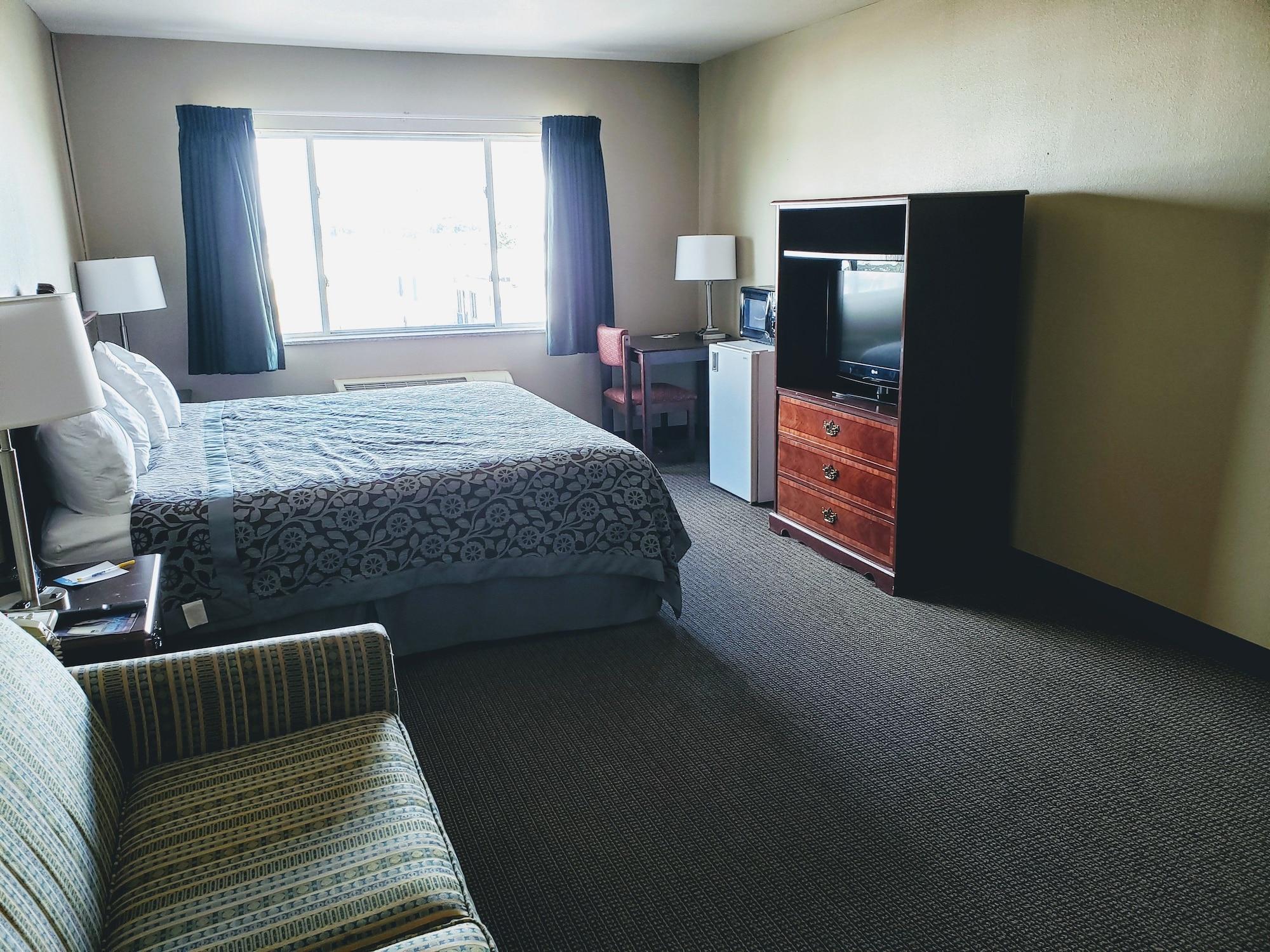 Days Inn & Suites By Wyndham Of Morris Εξωτερικό φωτογραφία