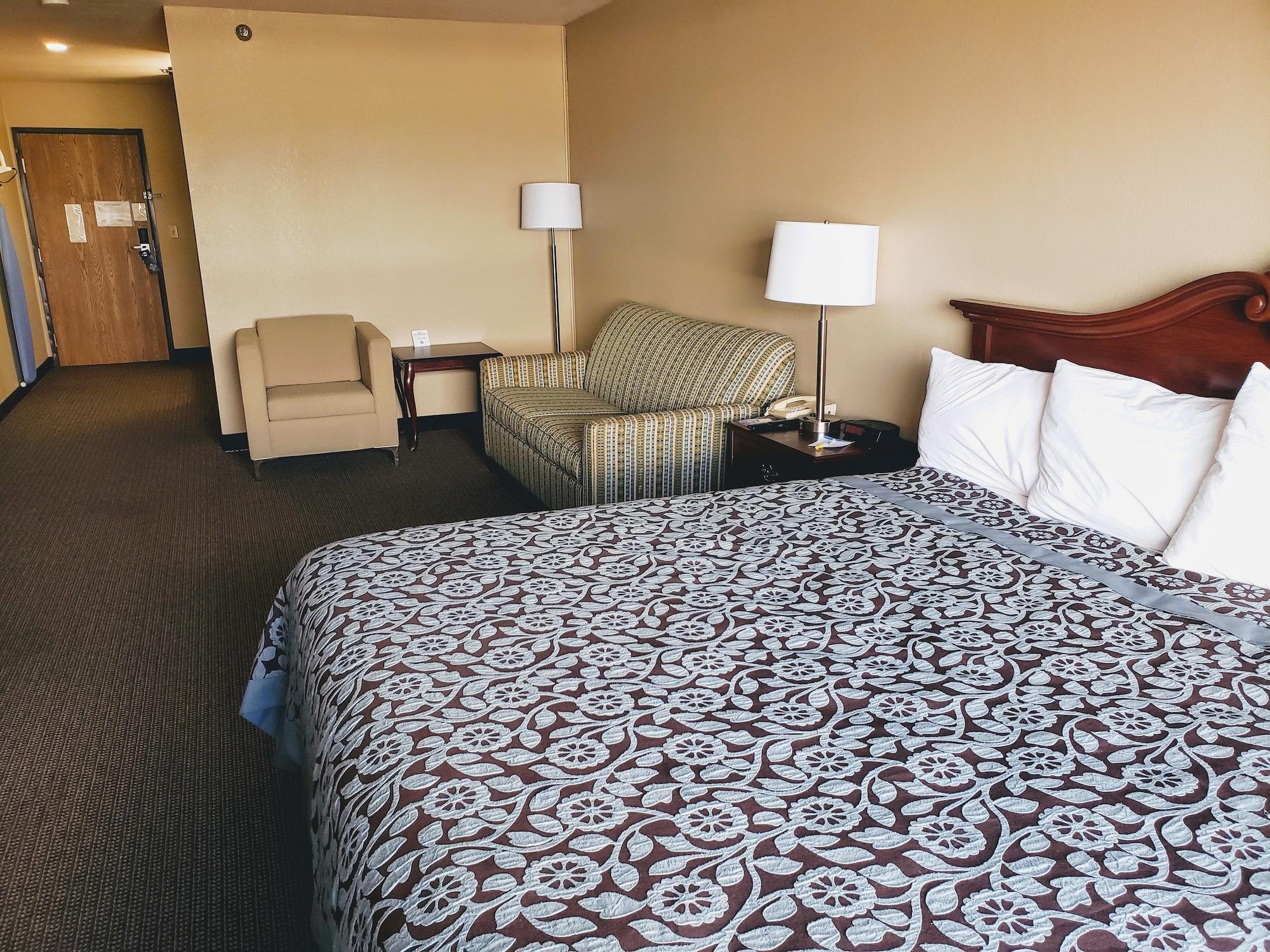 Days Inn & Suites By Wyndham Of Morris Εξωτερικό φωτογραφία