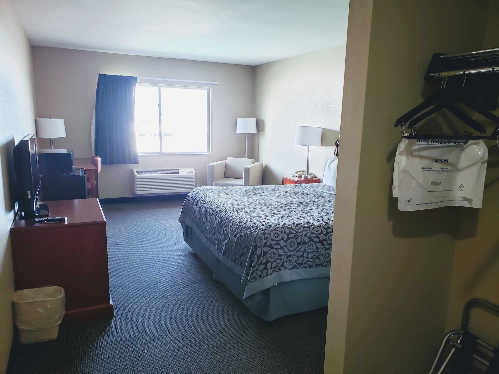 Days Inn & Suites By Wyndham Of Morris Εξωτερικό φωτογραφία