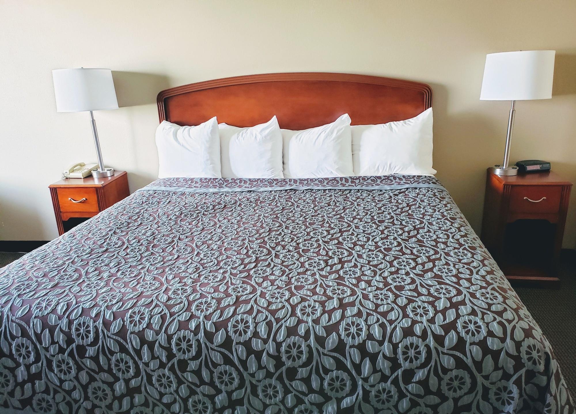 Days Inn & Suites By Wyndham Of Morris Εξωτερικό φωτογραφία