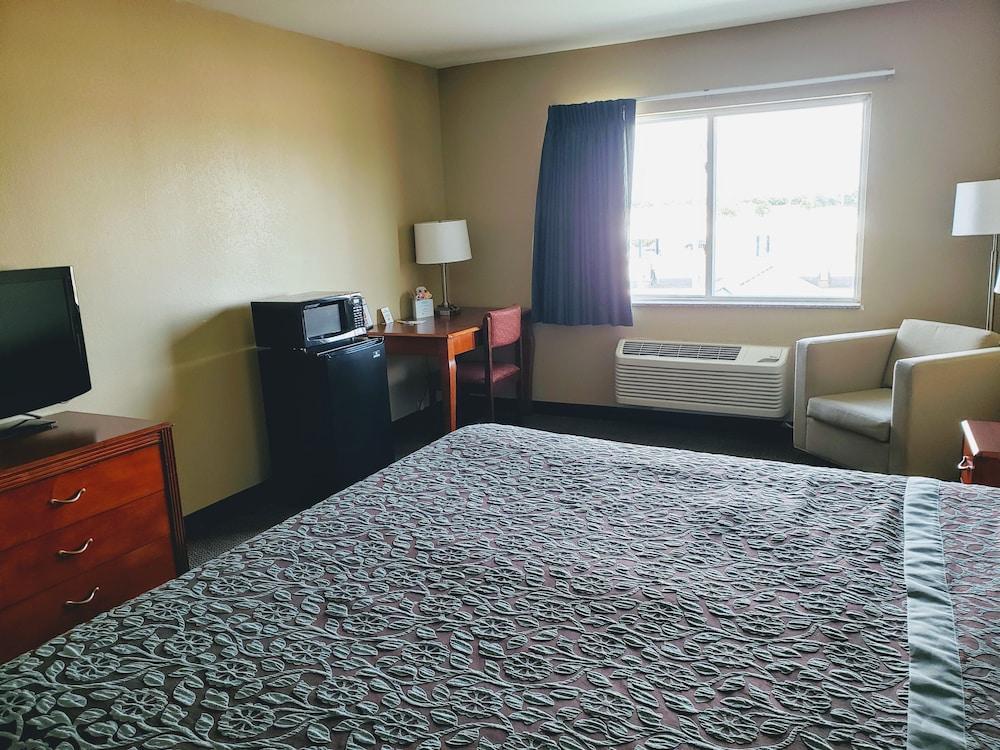 Days Inn & Suites By Wyndham Of Morris Εξωτερικό φωτογραφία