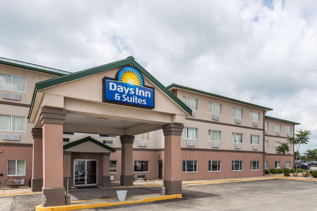 Days Inn & Suites By Wyndham Of Morris Εξωτερικό φωτογραφία