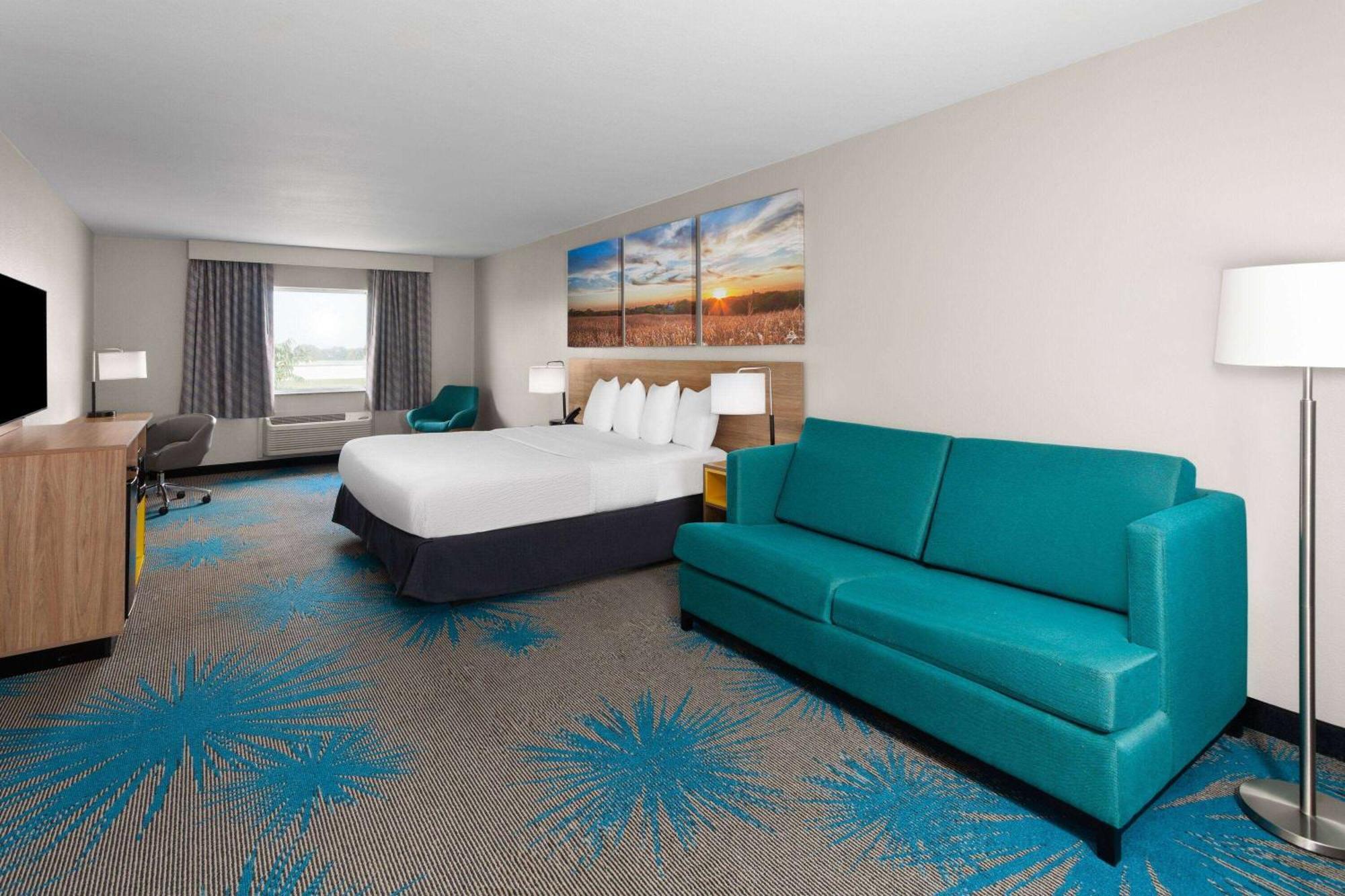 Days Inn & Suites By Wyndham Of Morris Εξωτερικό φωτογραφία