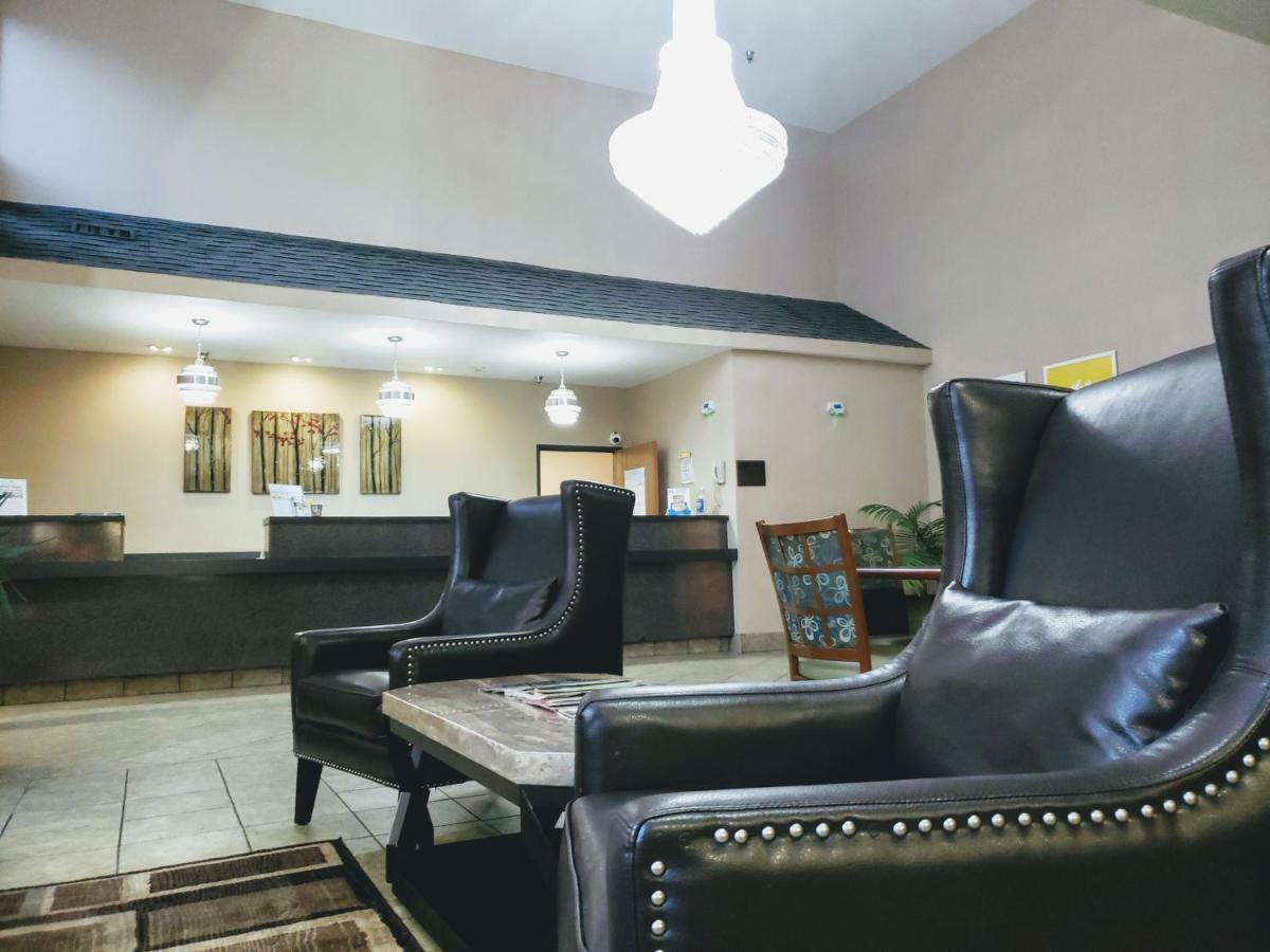 Days Inn & Suites By Wyndham Of Morris Εξωτερικό φωτογραφία
